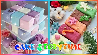 🎂 SATISFYING CAKE STORYTIME #306 🎂 I Laugh When Im Sad And Cry When Im Happy