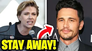 Celebrities Who Spoke Out Against James Franco