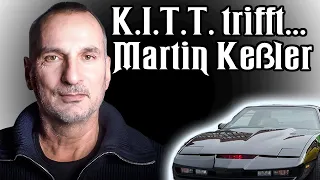 Kitt trifft... Martin Keßler (Schauspieler und Synchronsprecher)die deutsche Stimme von Vin Diesel,