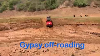 Gypsy off-road oh