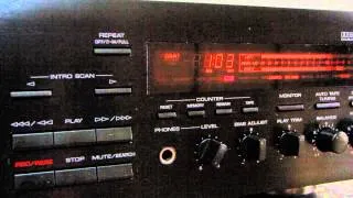 Tape Deck YAMAHA   KX   670