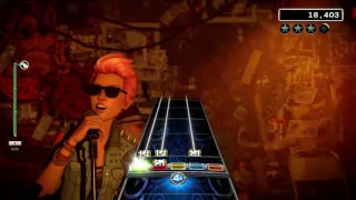 Uptown Girl - Billy Joel, Rock Band 4 Expert Guitar