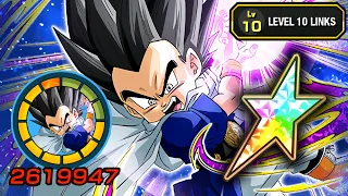 100% NEW F2P PINICH SHOWCASE LEVEL 10 LINKS! Dragon Ball Z Dokkan Battle