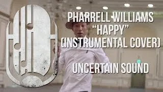 Pharrell Williams - Happy (Rock Cover, Instrumental / Karaoke)