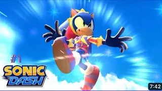 Jester Sonic | Sonic Dash S2 *part 1*