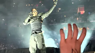 Travis Scott : Circus Maximus Tour featuring Kanye West - Kia Center 4K