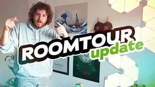 UNGE Gaming ROOM/SETUP/PARTNER-TOUR Update