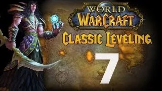 World of Warcraft Classic [#7]: Do Darnassus! ...Ale jak?