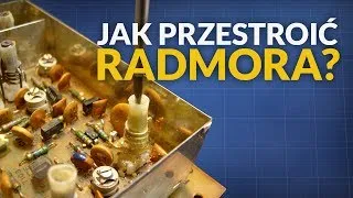 Jak przestroić Radmora 5102 - Odc.14 [Reduktor Szumu]