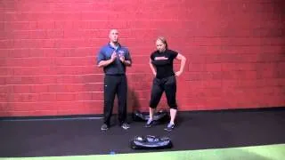 Full Body Workout Challenge with Ultimate Sandbag Training