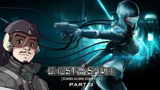 RED DATA | Ghost in the Shell: SAC PS2 Part 3