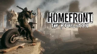 Превью обзор игры Homefront: The Revolution