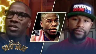 Floyd Mayweather says Olympic loss was the best thing to happen to him | EPISODE 2 | CLUB SHAY SHAY