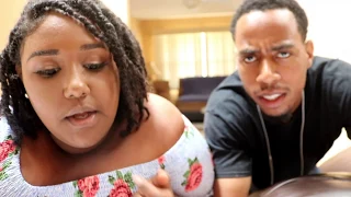 prank calling people but we can't hear them.. big twist *emotional*