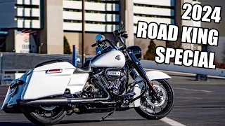2024 Road King Special - Ride Review