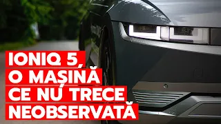 Review IONIQ 5: O electrică revoluționară