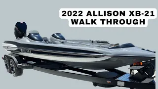 2022 Allison XB21 Walk Through !