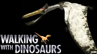Walking with Dinosaurs [1999] - Hell Creek Azhdarchid Screen Time