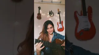 Pirates of the Caribbean- fingerstyle | Mihika Sansare