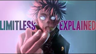 Gojo's Limitless Technique Explained - Jujutsu Kaisen