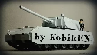COBI Maus Panzer VIII (3024) - review