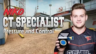 CT Specialist: NiKo Stays Unpredictable on the A Site