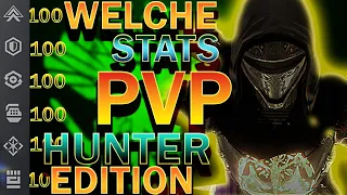 Das sind die WICHTIGSTEN Stats fürs PvP (Hunter-Edition)