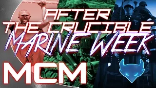 Marine Corps Stories: #25 "After The Crucible, Warriors Breakfast, Marine Week" Destiny X1