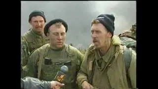 Военный РЕПОРТАЖ. Чечня, октябрь 1999 г. (3)