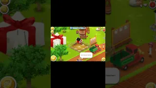 My first vlog😘HOW TO PLAY (Hayday)|Sabina Andrea Columbino