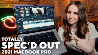 the M1 Max surprised me 😳 2021 16” MacBook Pro - A Video Editor's Review