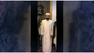 Shaykh Sayyed hashimuddin Al Gilani Al Baghdadi Sahab qibla || Sajjada nasheen Baghdad sharif ||