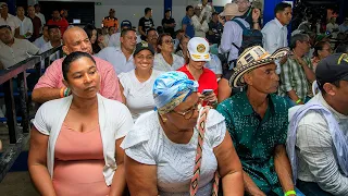 [En vivo] Presidente Gustavo Petro participa en la Asamblea de damnificados de La Mojana