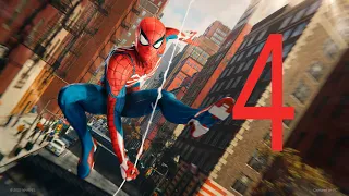 | Прохождение Marvel's Spider Man Remastered | ЧАСТЬ 4 (без комментариев)