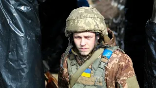 Guerre en Ukraine : Un soldat français raconte la brutalité du quotidien