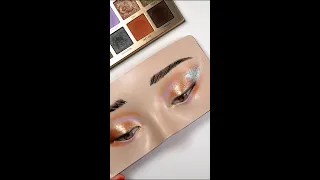 ABH Nouveau Palette Eye Makeup Inspo Tutorial