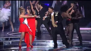 Don Omar & Lucenzo ,HD,Danza Kuduro y Taboo , Billboard Latin Music Awards 2012,HD 1080p