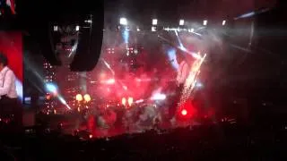 Paul McCartney 24-03-2012 Ahoy Rotterdam Live And Let Die