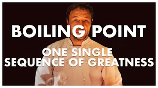 boiling point: one single sequence of greatness (movie review)