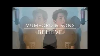 Mumford & Sons - Believe (Colossus Bootleg) [FREE DL]