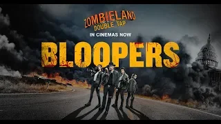 ZOMBIELAND: DOUBLE TAP - Bloopers - In Cinemas Now