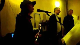 Garage band - creep ( Radiohead cover)