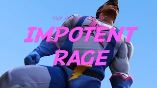 The Adventures of Impotent Rage