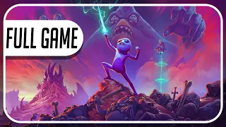 Trover Saves the Universe Full Walkthrough Gameplay No Commentary (Longplay)