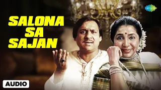 Salona Sa Sajan | Asha Bhosle | Ghulam Ali | Trending Song