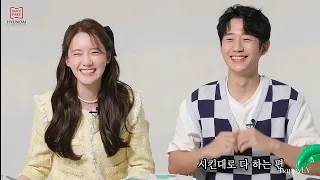 Yoona (임윤아) × Jung Hae In (정해인) •Hyundai Duty Free•