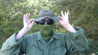 JTFActual On The UF Pro Boonie Cap