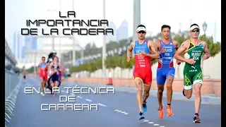 EN LA CARRERA... MANDA LA CADERA