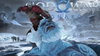 God Of War Ragnarok - 100% Walkthrough Part 17 - FULL GAME PS5 Gameplay Performance Mode + Platinum