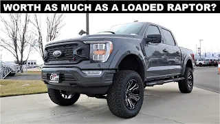 New Ford F-150 Black Widow 5.0L Coyote: How Much Does The Black Widow F-150 Cost?